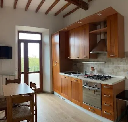 Apartment 2 Parcheggio Privato E Giardino Siena